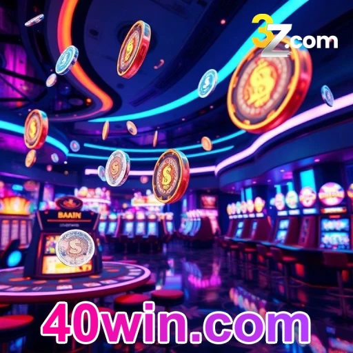 40win.com Jogos de caça-níqueis